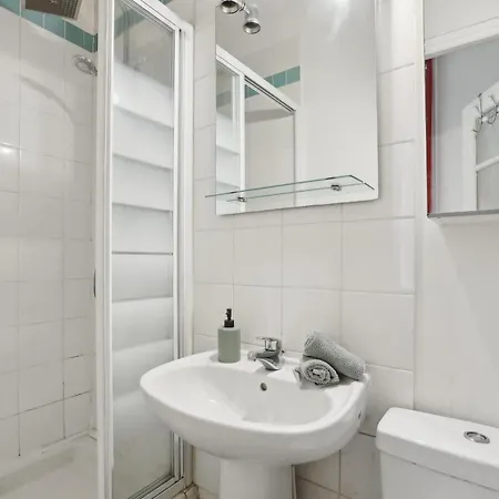Apartment La Seine & Rivoli - Cityapartmentstay