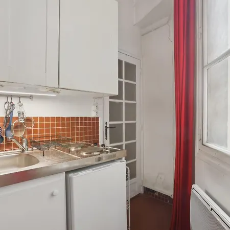 La Seine & Rivoli - Cityapartmentstay Paris