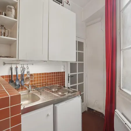 La Seine & Rivoli - Cityapartmentstay
