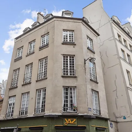 Apartment La Seine & Rivoli - Cityapartmentstay