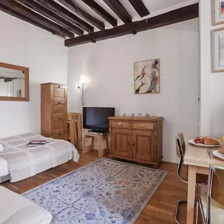 La Seine & Rivoli - Cityapartmentstay Apartment *