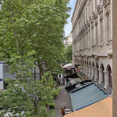 La Seine & Rivoli - Cityapartmentstay Paris