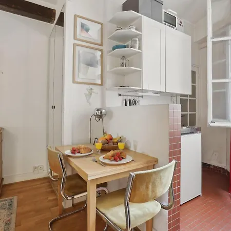 La Seine & Rivoli - Cityapartmentstay * Paris