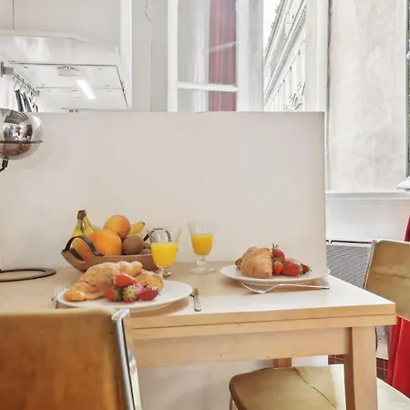 Apartment La Seine & Rivoli - Cityapartmentstay