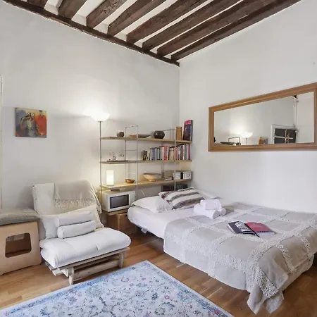 La Seine & Rivoli - Cityapartmentstay * Paris