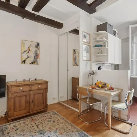 La Seine & Rivoli - Cityapartmentstay Apartment