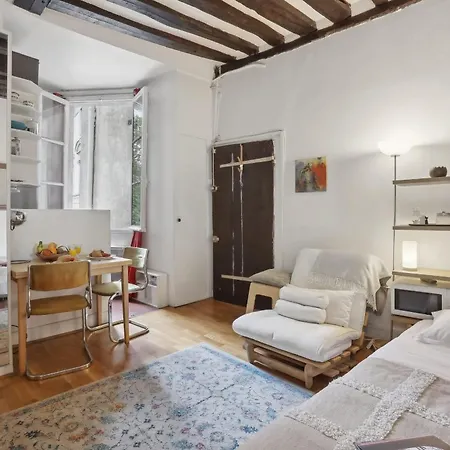 Apartment La Seine & Rivoli - Cityapartmentstay *