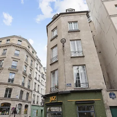 La Seine & Rivoli - Cityapartmentstay * Paris