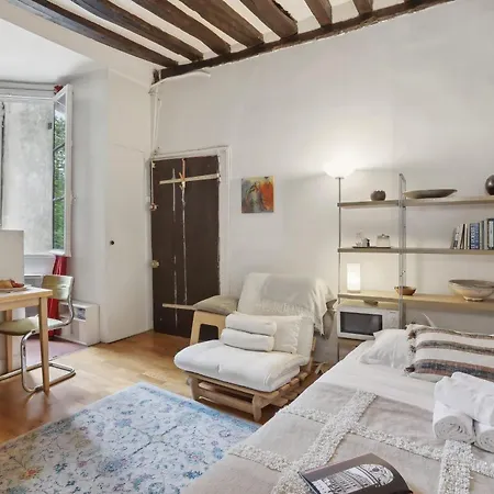 La Seine & Rivoli - Cityapartmentstay Paris